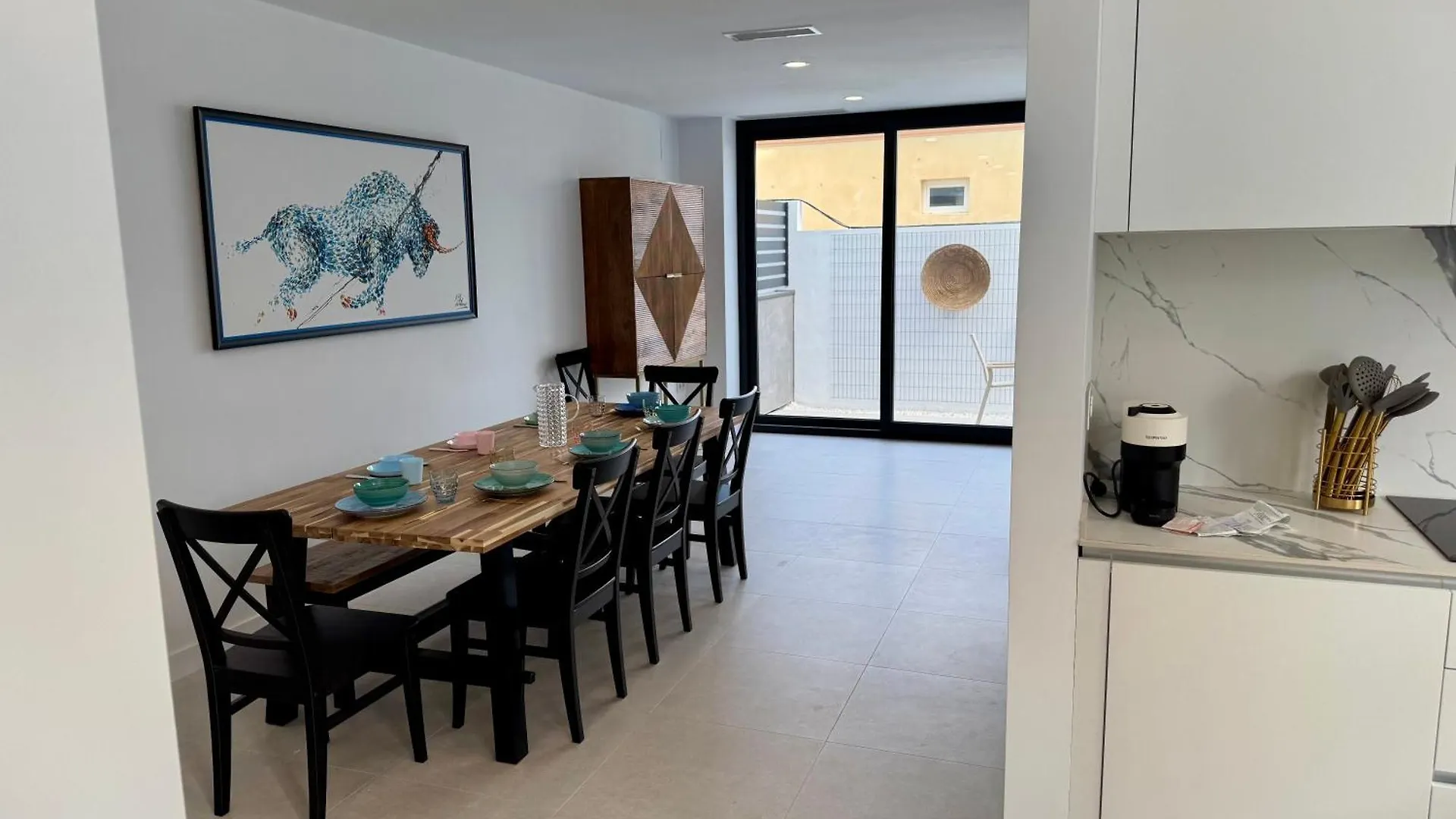 Delsol Villa - Modern Private Pool Villa Short Walk To Beach Torremolinos